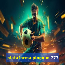 plataforma pinguim 777